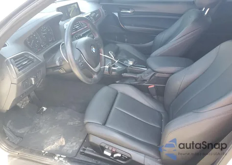 2019 BMW 230Xi z USA, uszkodzony, nr VIN WBA2J3C50KVD49163